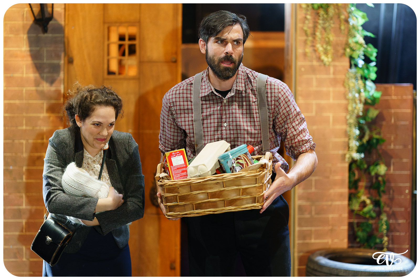 LES VISIONS DE SIMONE MACHARD (CIE LA CLAQUE)